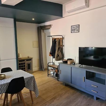 Appartement T2 Avec Clim Et Wifi, A 50 M De La Plage コリウール エクステリア 写真