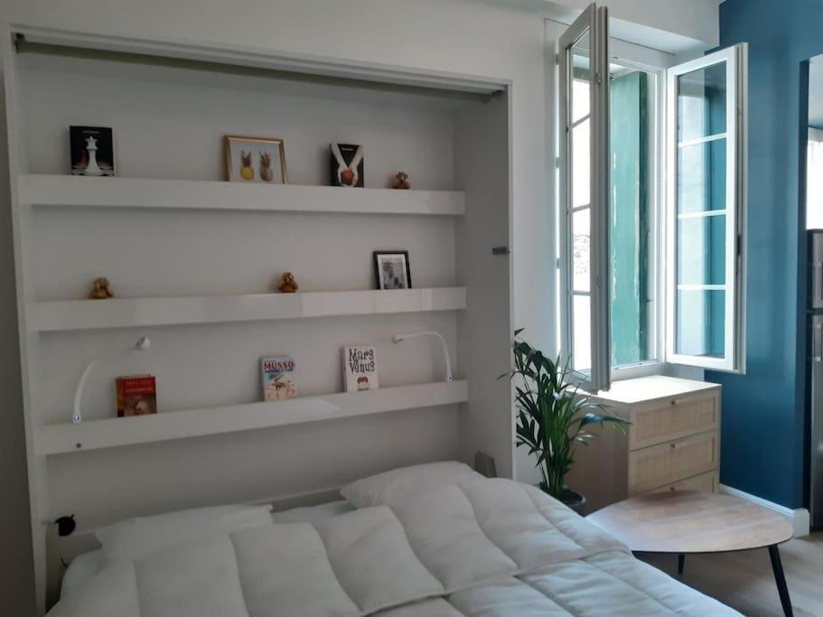 Appartement T2 Avec Clim Et Wifi, A 50 M De La Plage コリウール エクステリア 写真