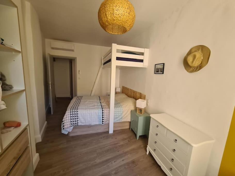 Appartement T2 Avec Clim Et Wifi, A 50 M De La Plage コリウール エクステリア 写真